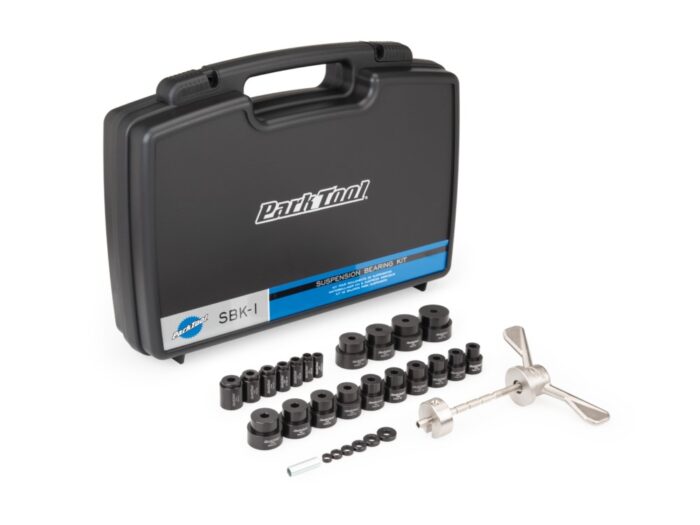 Park Tool Suspension Bearing Kit (Pivot Bearing Extractor & Press)