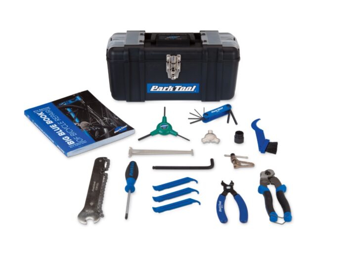 Park Tool Home Mechanic Starter Kit