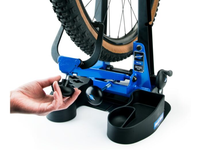 Park Tool TS-2.3 Professional Wheel Truing Stand