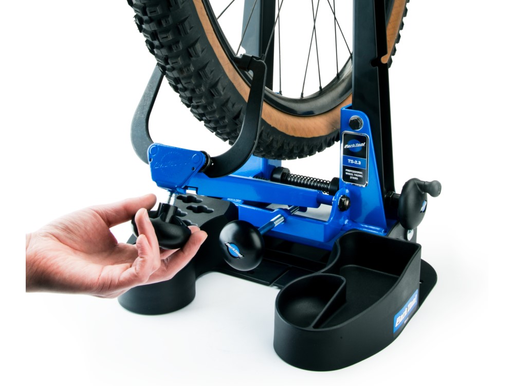 Park Tool TS-2.3 Professional Wheel Truing Stand - Image 3