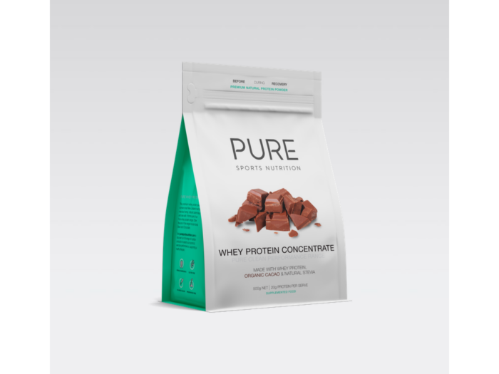 Pure Whey Protein 500g