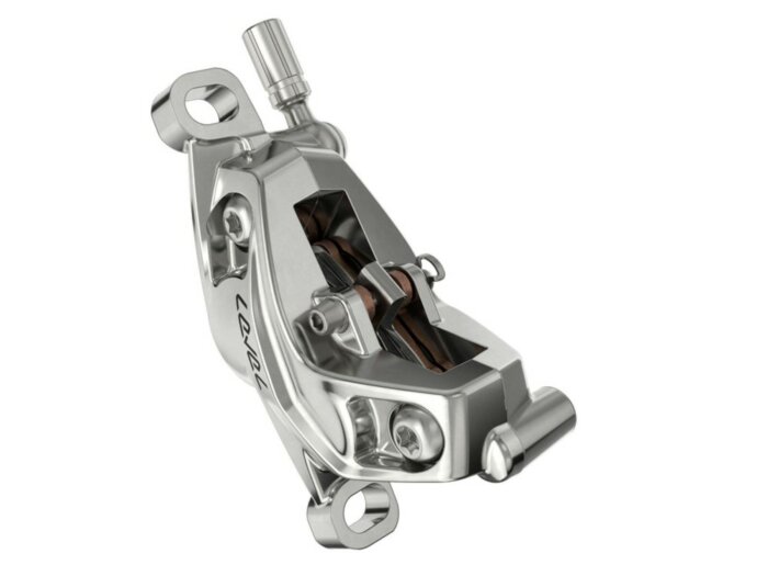 SRAM Level Ultimate Stealth 4 Piston Disc Brakes