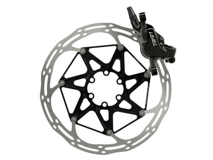 SRAM Level Ultimate Stealth 2 Piston Disc Brakes