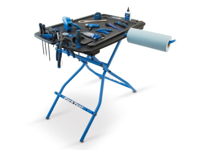 Park Tool Portable Workbench