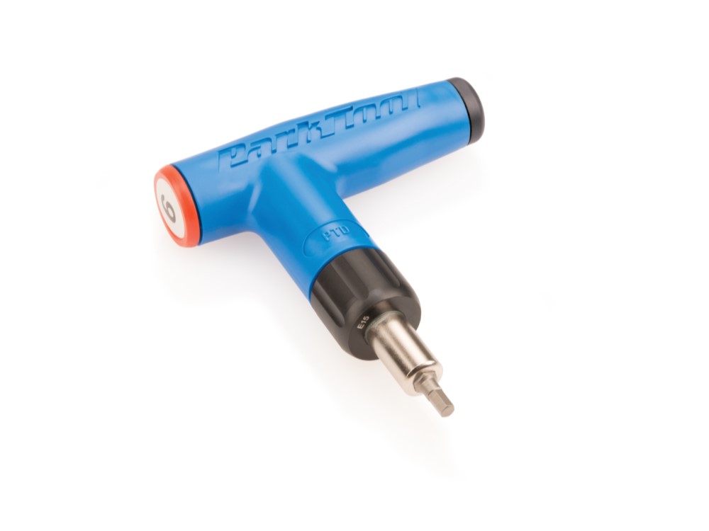 Park Tool Preset Torque Driver