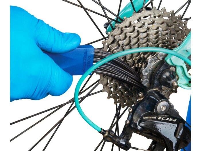 Park Tool GSC-3 Drivetrain Cleaning Brush