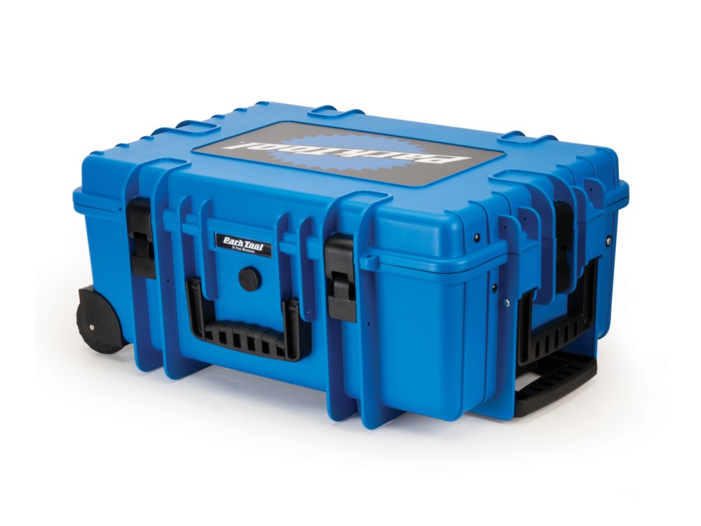 Park Tool BX-3 Rolling Big Blue Box 2 Park Tool BX-3 Rolling Big Blue Box - Image 2