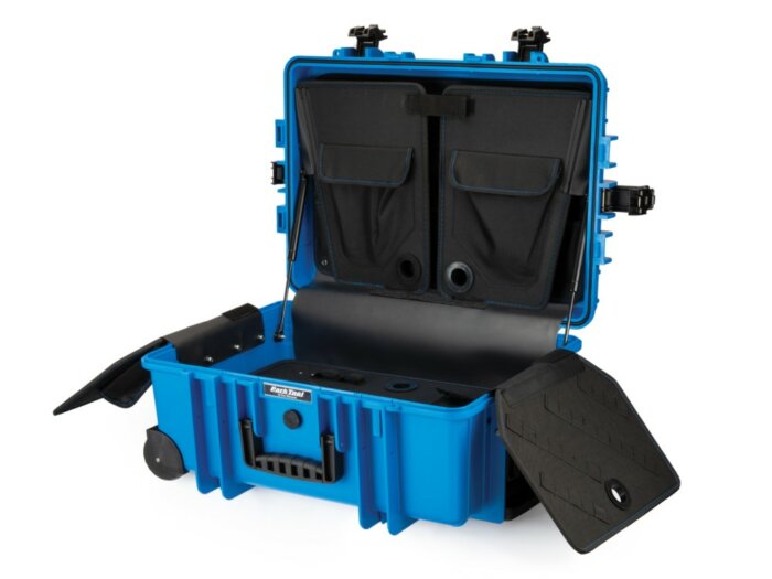 Park Tool BX-3 Rolling Big Blue Box 10 Park Tool BX-3 Rolling Big Blue Box
