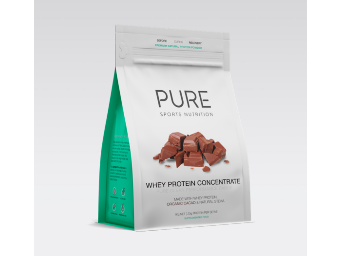 Pure Whey Protein 1kg