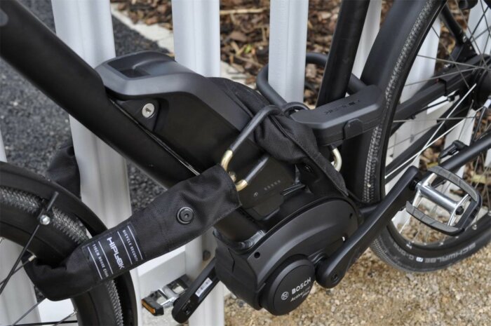 Hiplok E-DX E-Bike Lock