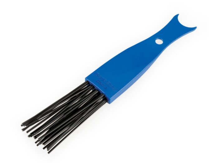 Park Tool GSC-3 Drivetrain Cleaning Brush