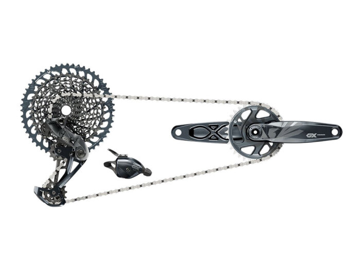 SRAM GX Eagle Lunar Groupsets