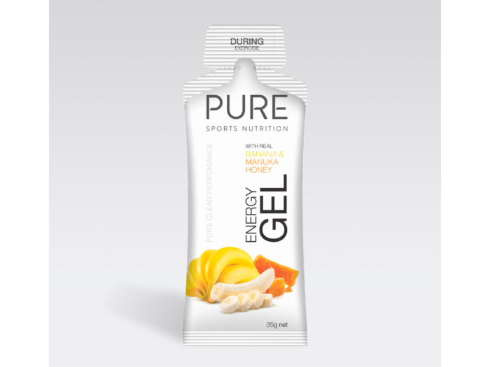 Pure Energy Gels Box of 24