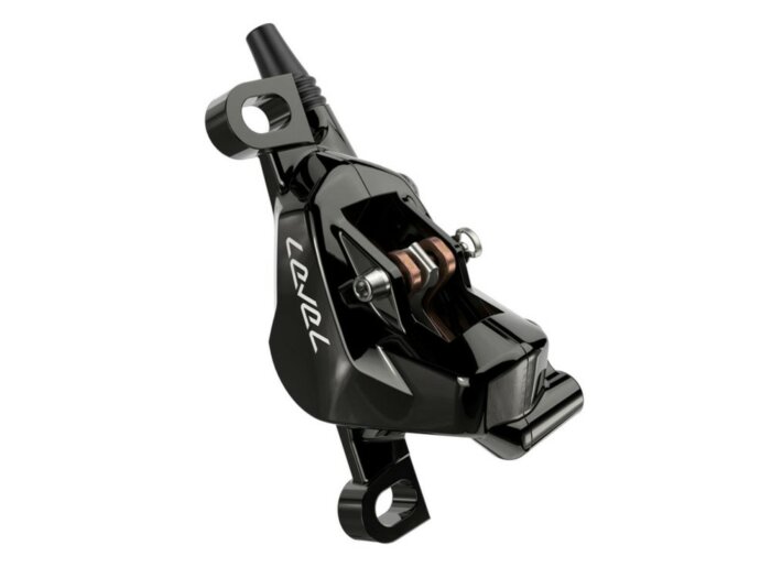 SRAM Level Ultimate Stealth 2 Piston Disc Brakes