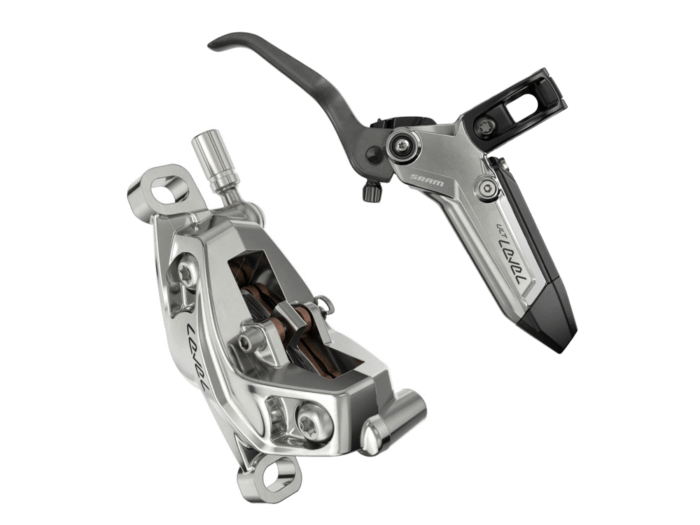 SRAM Level Ultimate Stealth 4 Piston Disc Brakes