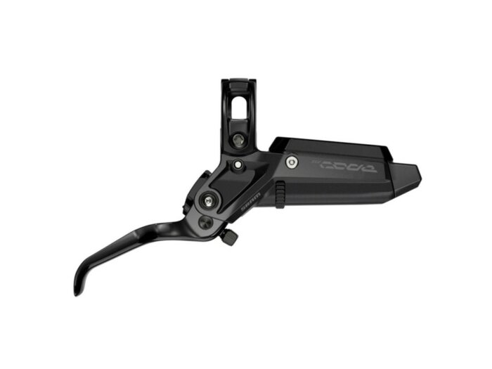 SRAM Code Stealth Silver Disc Brakes