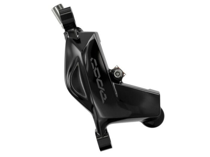 SRAM Code Stealth Silver Disc Brakes