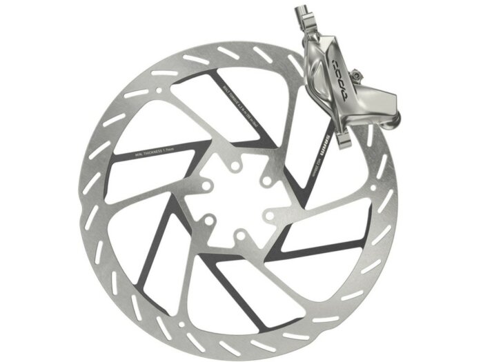 SRAM Code Stealth Ultimate Disc Brakes 15 SRAM Code Stealth Ultimate Disc Brakes