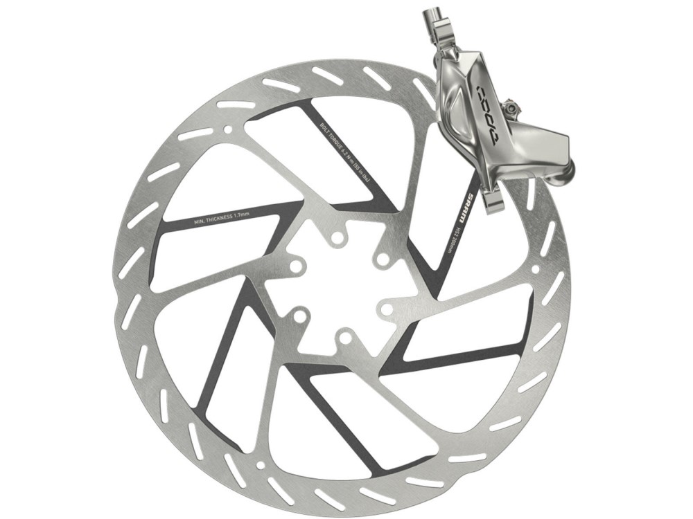 SRAM Code Stealth Ultimate Disc Brakes 7 SRAM Code Stealth Ultimate Disc Brakes - Image 7
