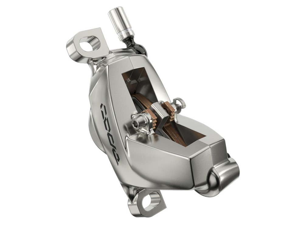 SRAM Code Stealth Ultimate Disc Brakes 8 SRAM Code Stealth Ultimate Disc Brakes - Image 8