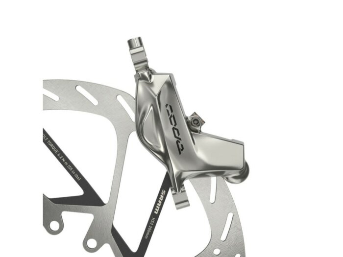 SRAM Code Stealth Ultimate Disc Brakes 14 SRAM Code Stealth Ultimate Disc Brakes
