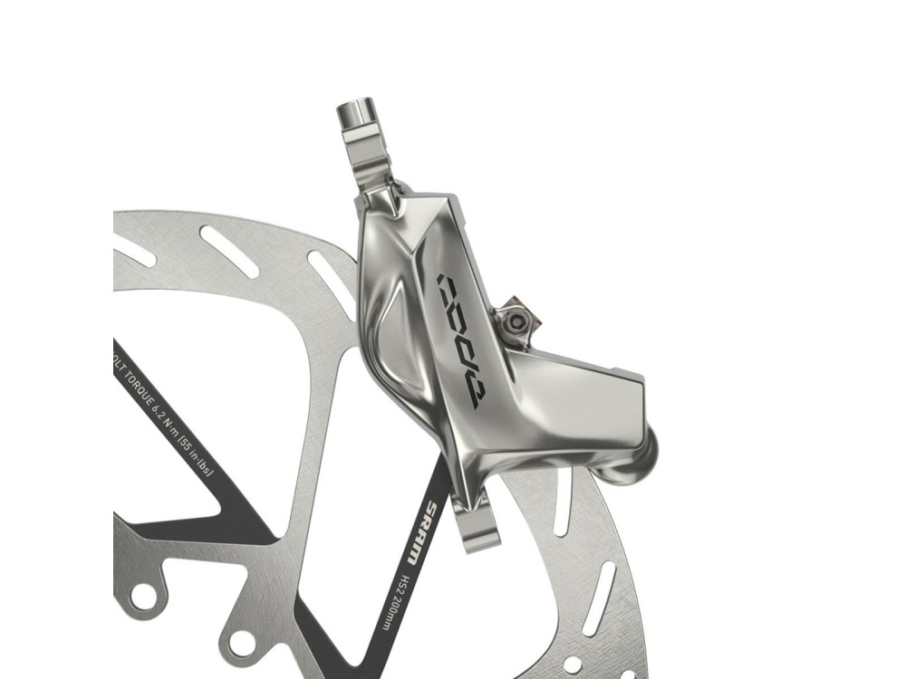 SRAM Code Stealth Ultimate Disc Brakes 6 SRAM Code Stealth Ultimate Disc Brakes - Image 6