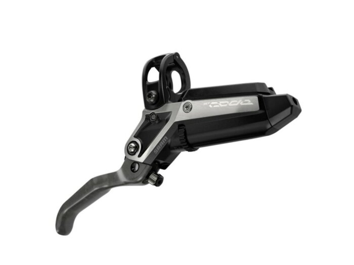 SRAM Code Stealth Ultimate Disc Brakes 11 SRAM Code Stealth Ultimate Disc Brakes