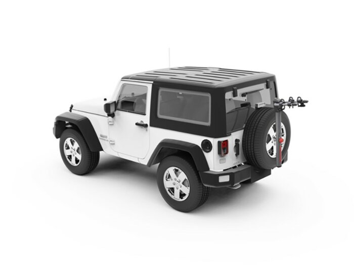 Yakima Spare Tyre Bike Racks
