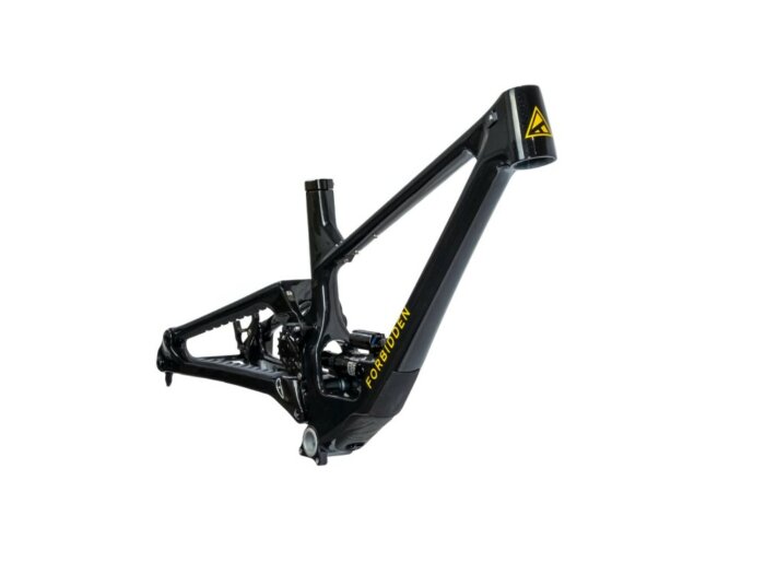 Forbidden Druid V2 Frames 130mm