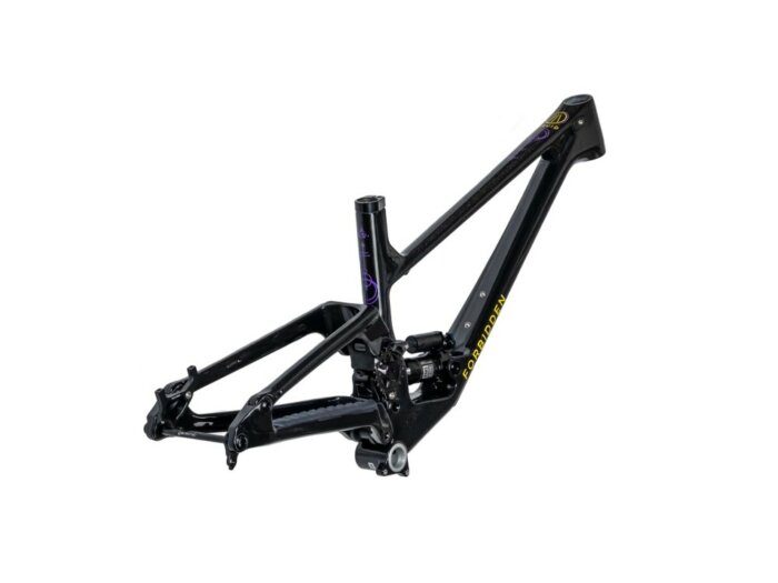 Forbidden Druid V2 Frames 130mm
