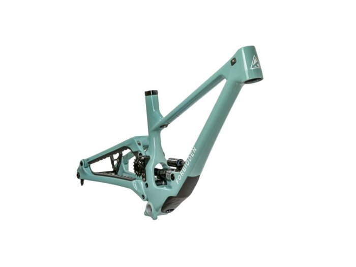 Forbidden Druid V2 Frames 130mm