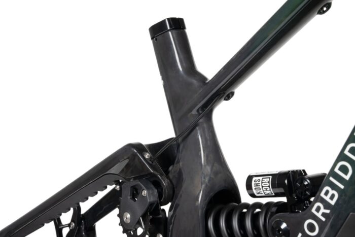 Forbidden Supernought DH 205mm