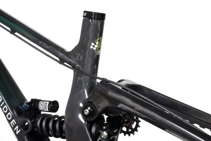 Forbidden Supernought DH 205mm