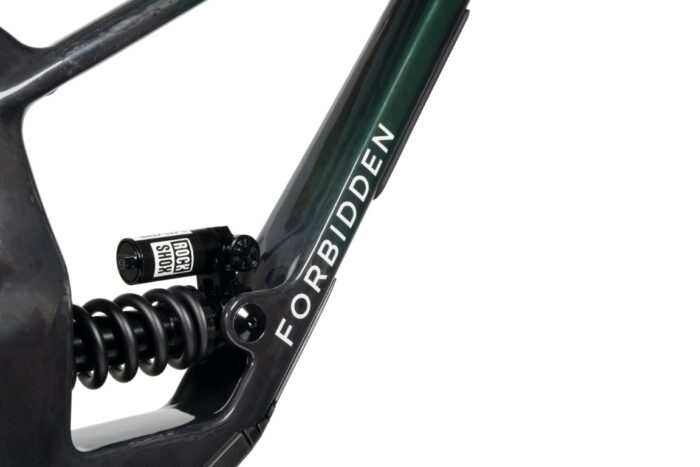 Forbidden Supernought DH 205mm