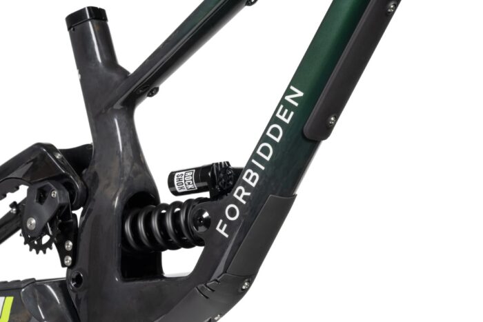 Forbidden Supernought DH 205mm