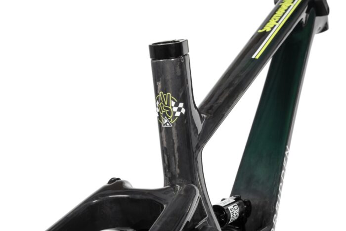 Forbidden Supernought DH 205mm