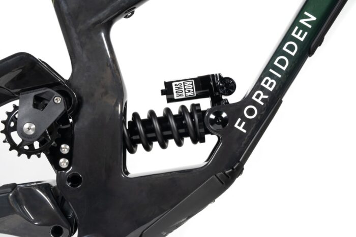 Forbidden Supernought DH 205mm