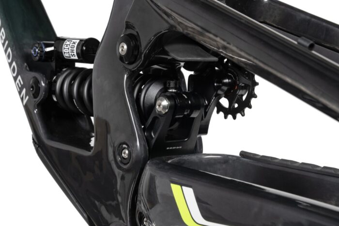Forbidden Supernought DH 205mm