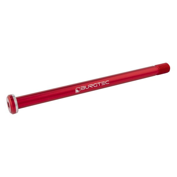 Burgtec 180mm x 12mm 1.75mm Pitch Rear Axle 3 Burgtec 180mm x 12mm 1.75mm Pitch Rear Axle - Image 3