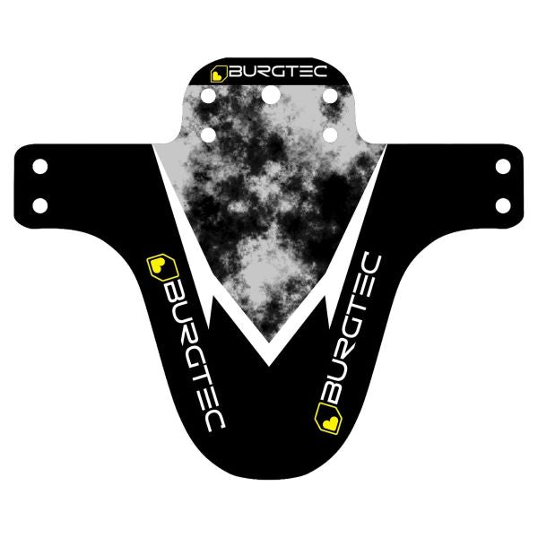 Burgtec Moto Front Mudguard 14 Burgtec Moto Front Mudguard - Image 14