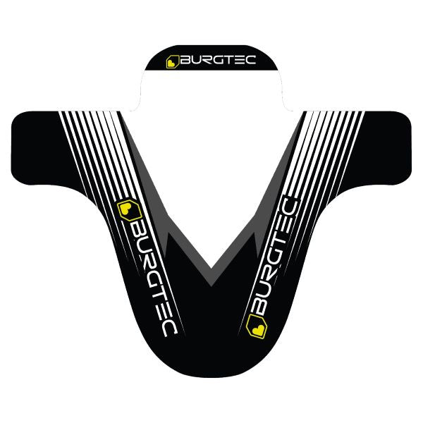 Burgtec Moto Front Mudguard 6 Burgtec Moto Front Mudguard - Image 6