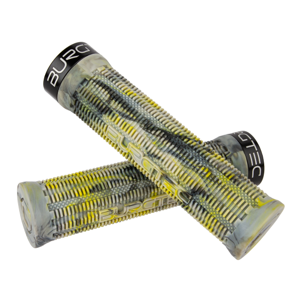 Burgtec Greg Minnaar Replica Blended Grips 2 Burgtec Greg Minnaar Replica Blended Grips - Image 2