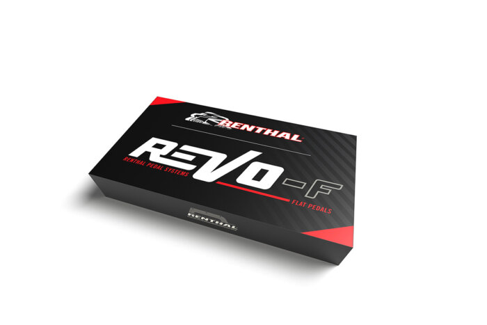 Renthal Revo-F Pedals 17 Renthal Revo-F Pedals