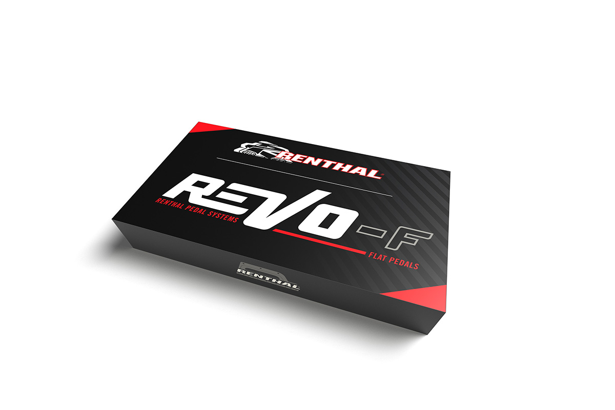 Renthal Revo-F Pedals 7 Renthal Revo-F Pedals - Image 7