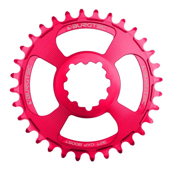 Burgtec GXP Boost 3mm Offset Thick Thin Chainring 5 Burgtec GXP Boost 3mm Offset Thick Thin Chainring - Image 5