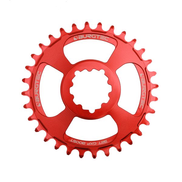 Burgtec GXP Boost 3mm Offset Thick Thin Chainring 2 Burgtec GXP Boost 3mm Offset Thick Thin Chainring - Image 2