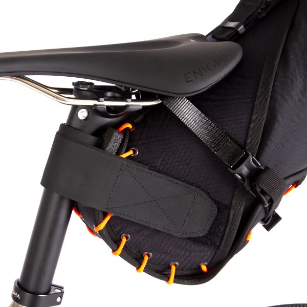 Restrap Saddle Bag 8L 5 Restrap Saddle Bag 8L - Image 5
