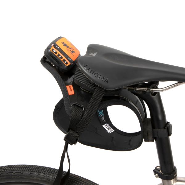 Restrap Race Saddle Bag 7L - Black 7 Restrap Race Saddle Bag 7L - Black - Image 7