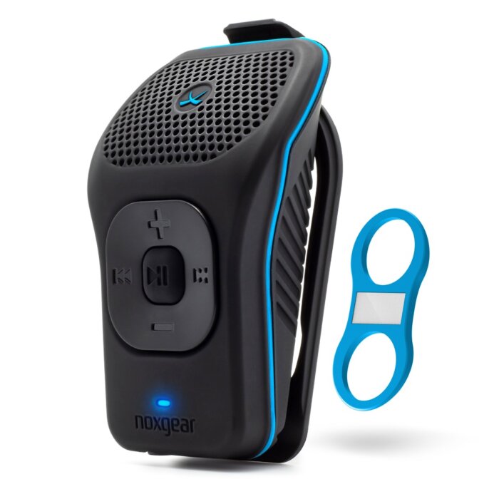 Noxgear 39G - Wearable Bluetooth Speaker 12 Noxgear 39G - Wearable Bluetooth Speaker