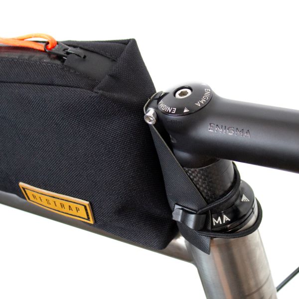 Restrap Bolt On Top Tube Bag 3 Restrap Bolt On Top Tube Bag - Image 3